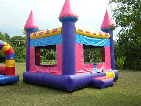 bounce house rentals leander  Imagine the thrill of racing down a massive slide, feeling the wind in your hair as you reach incredible speeds